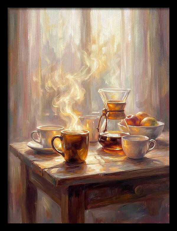 Coffee Still Life