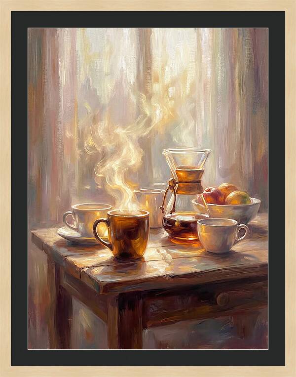 Coffee Still Life