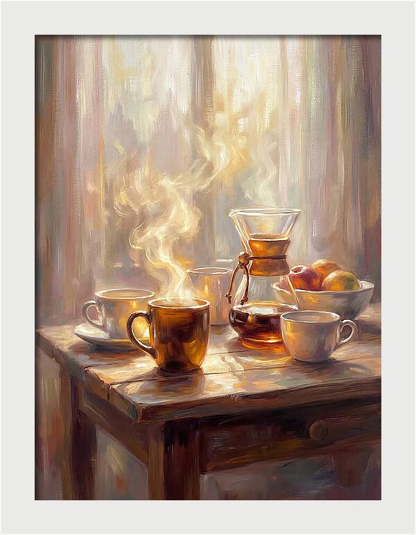 Coffee Still Life