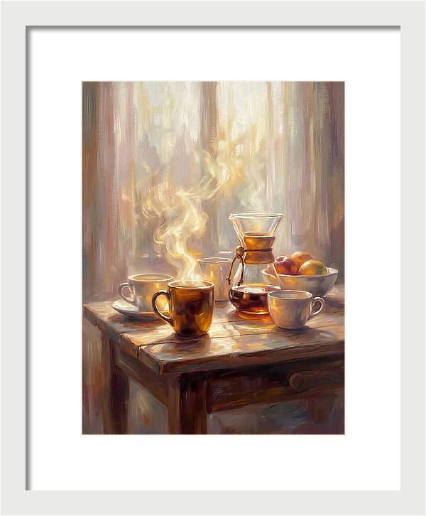 Coffee Still Life