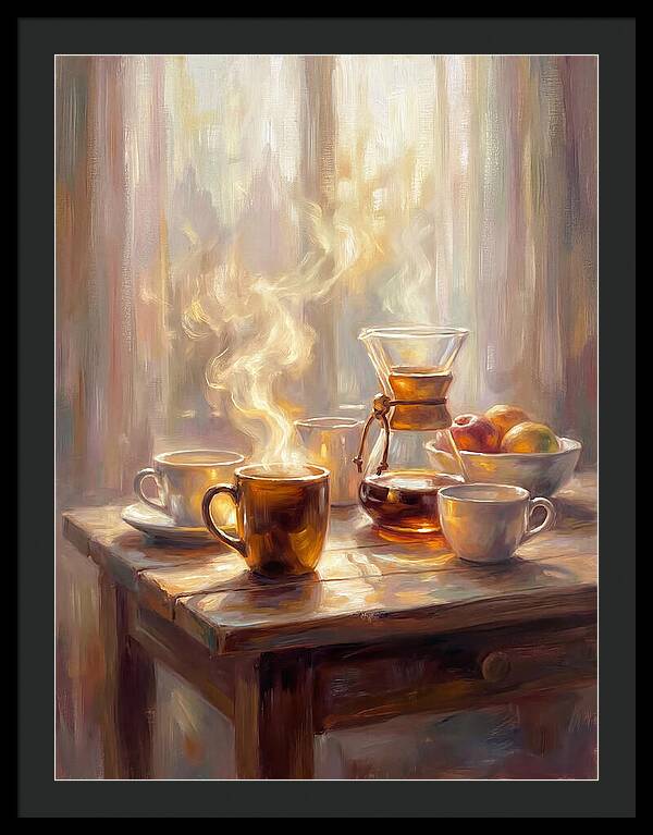 Coffee Still Life
