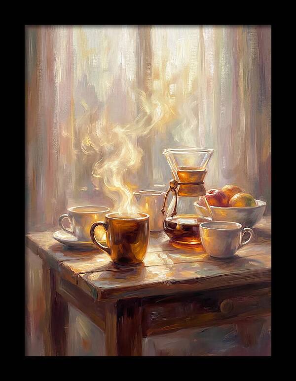 Coffee Still Life