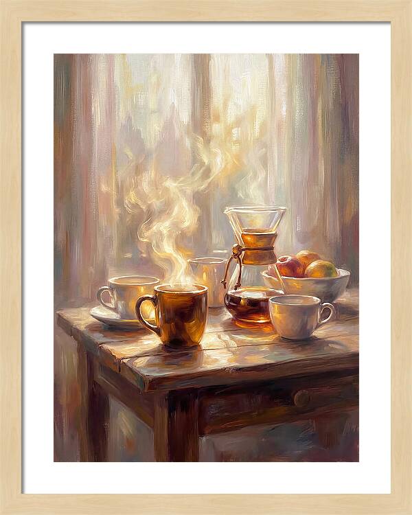 Coffee Still Life