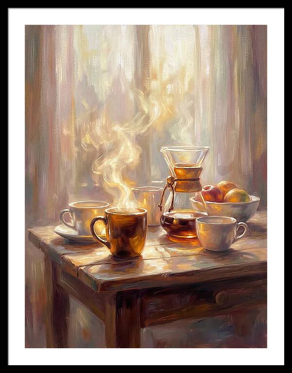 Coffee Still Life