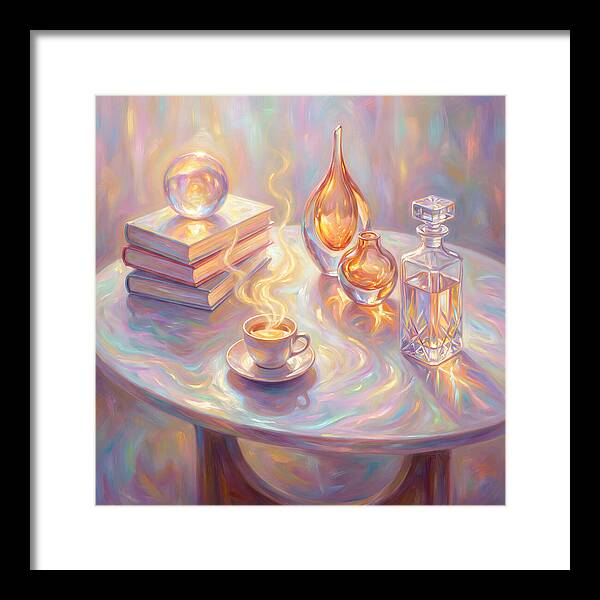 Coffee Table Scene