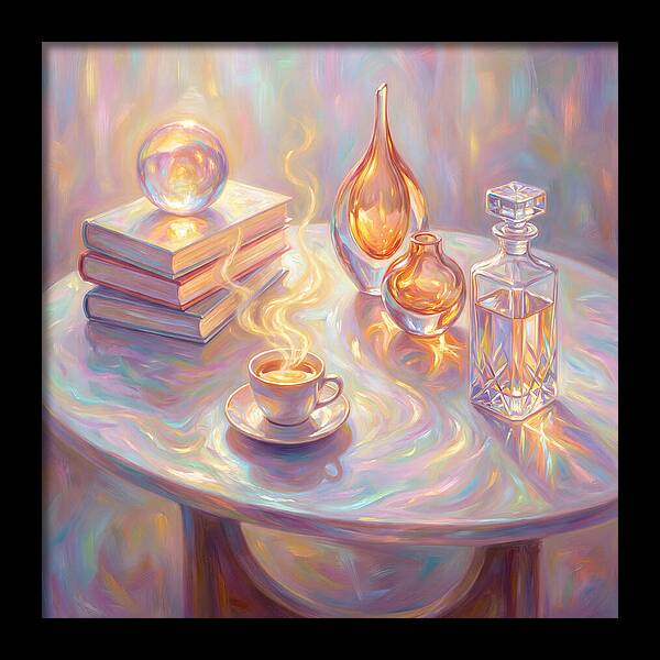 Coffee Table Scene