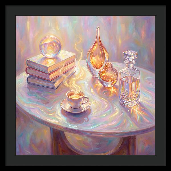 Coffee Table Scene
