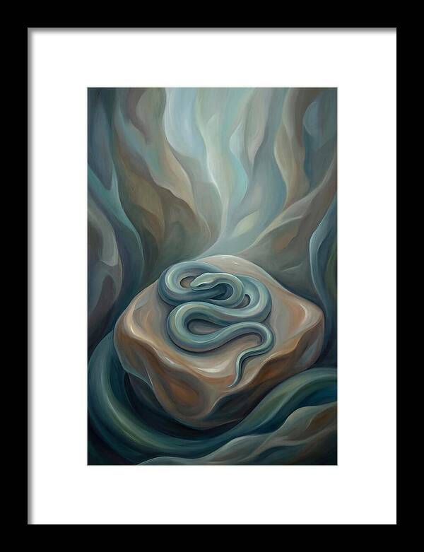 Coiled Serenity