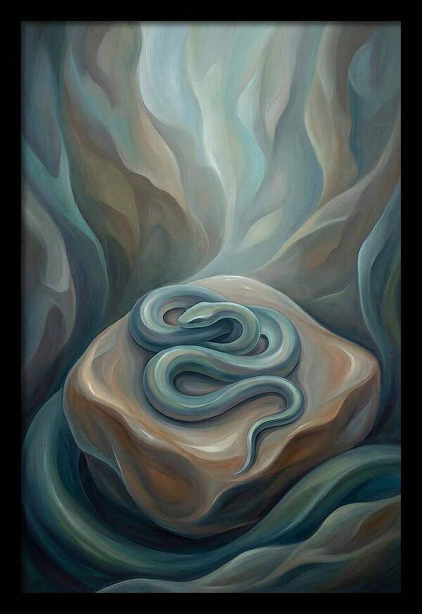 Coiled Serenity