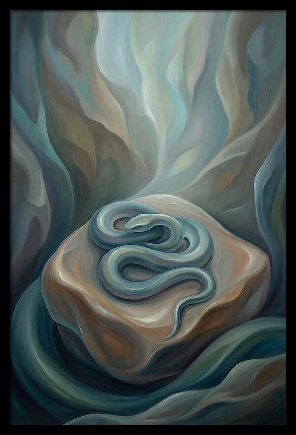 Coiled Serenity