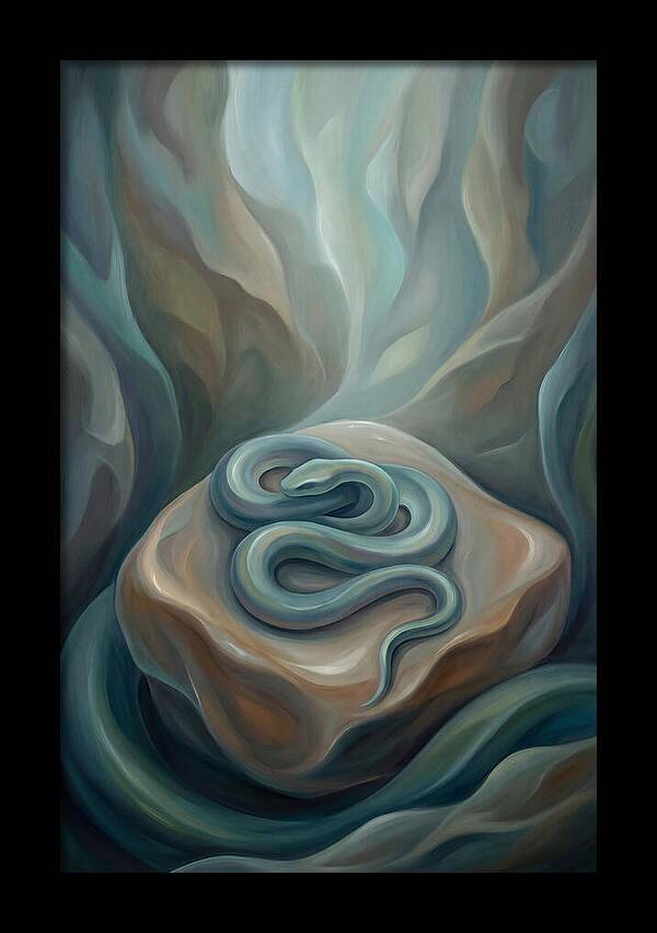 Coiled Serenity