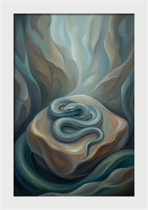 Coiled Serenity