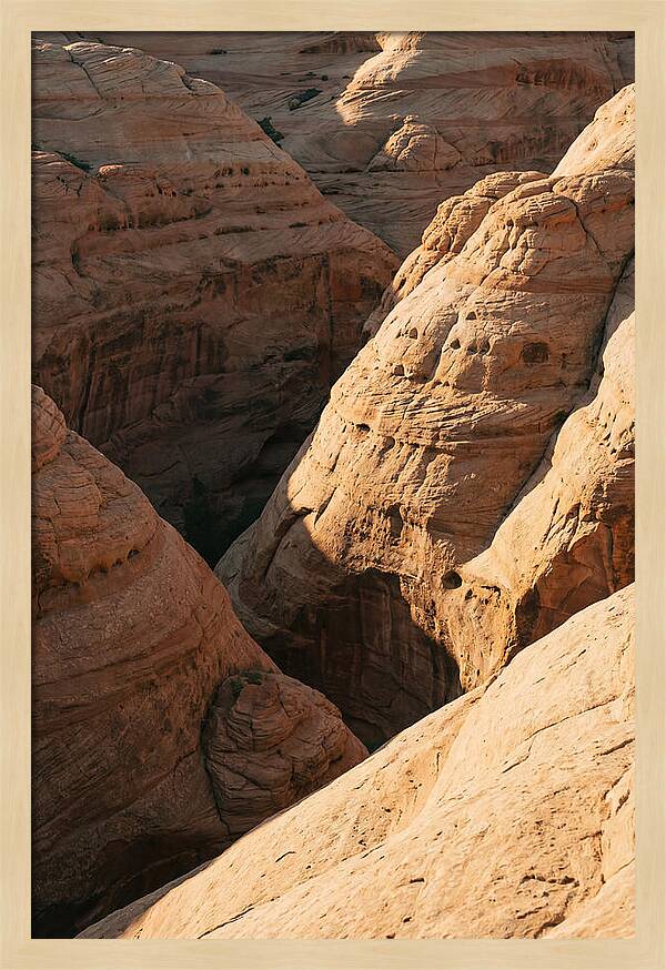 Colca Canyons Warm Embrace