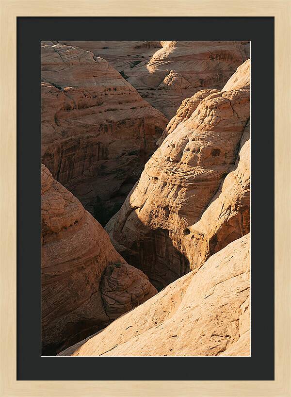 Colca Canyons Warm Embrace