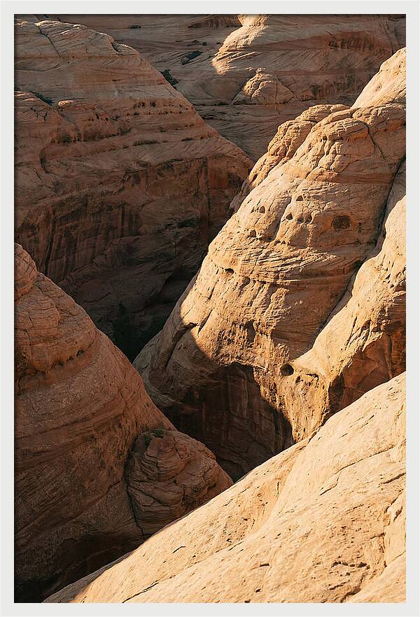 Colca Canyons Warm Embrace