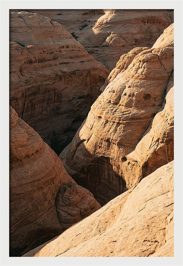Colca Canyons Warm Embrace