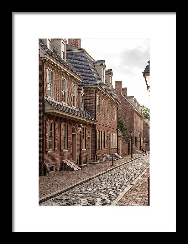 Colonial Charm Of Williamsburg