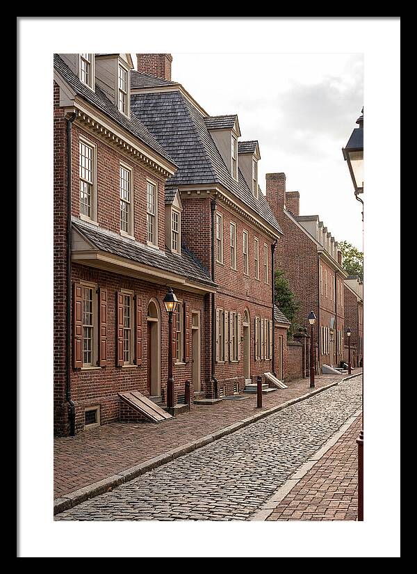 Colonial Charm Of Williamsburg