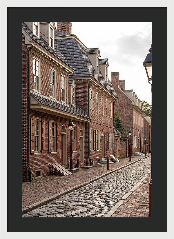 Colonial Charm Of Williamsburg