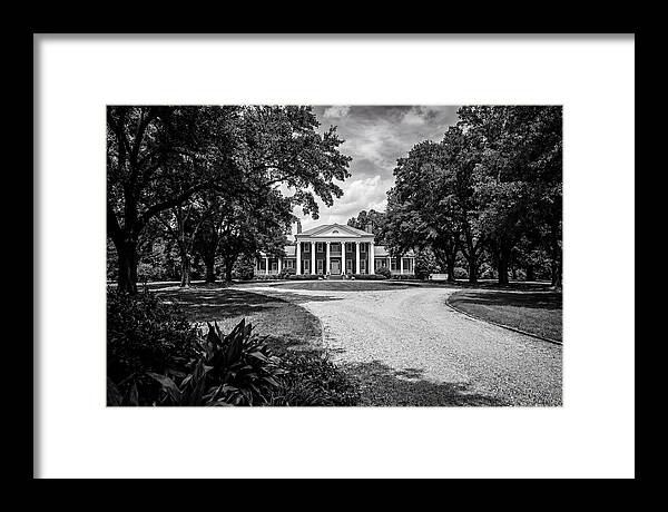 Colonial Elegance Amidst Nature