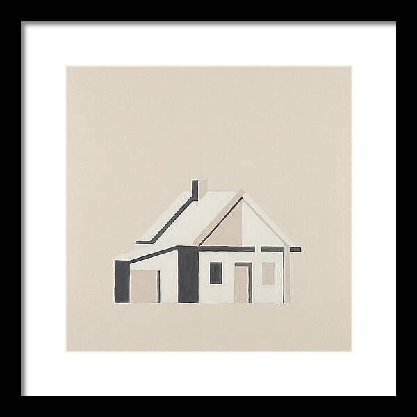 Colonial House Minimalism