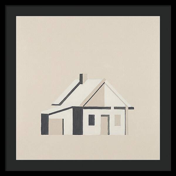 Colonial House Minimalism