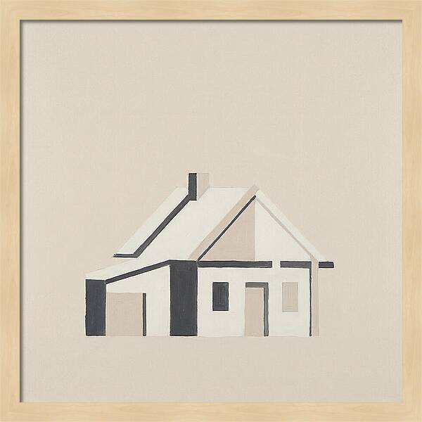 Colonial House Minimalism