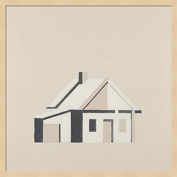 Colonial House Minimalism