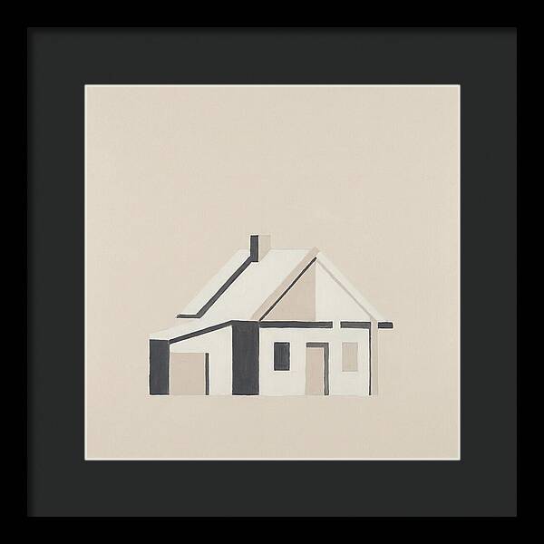 Colonial House Minimalism