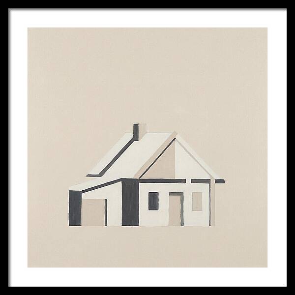 Colonial House Minimalism