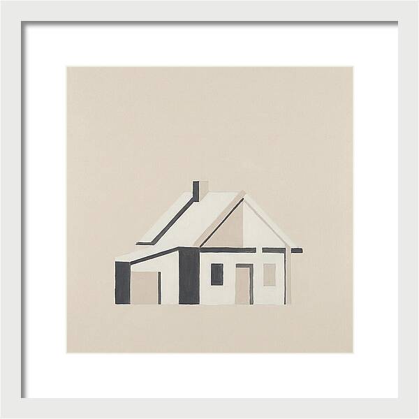 Colonial House Minimalism