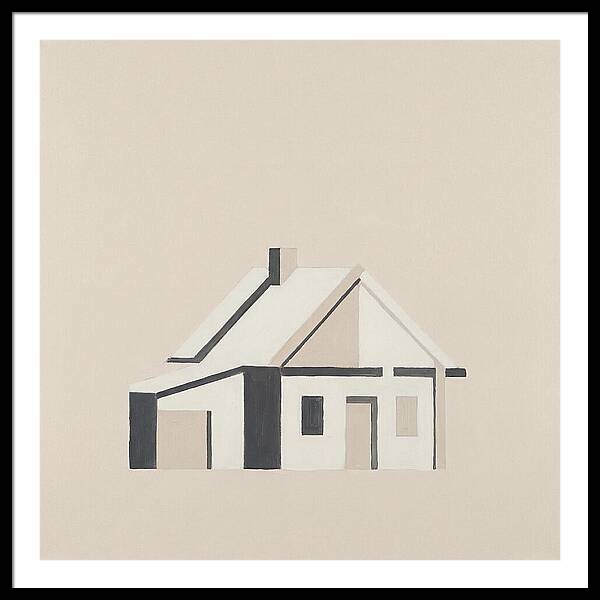 Colonial House Minimalism