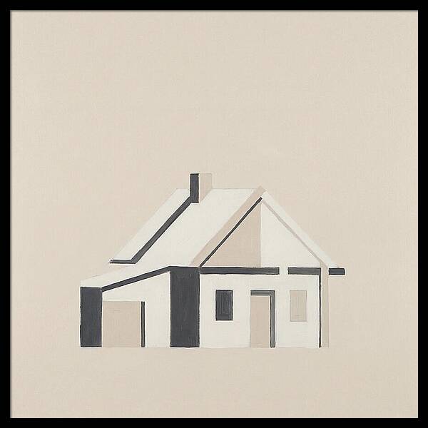 Colonial House Minimalism