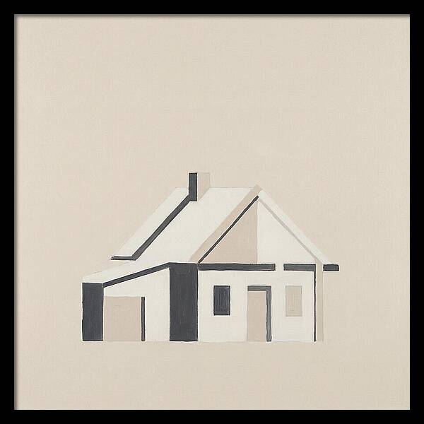 Colonial House Minimalism