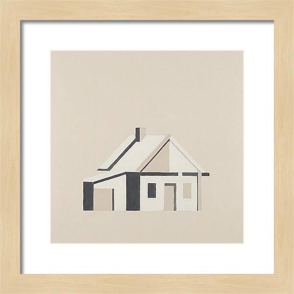 Colonial House Minimalism
