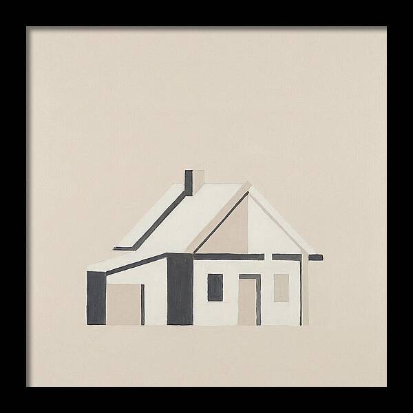 Colonial House Minimalism