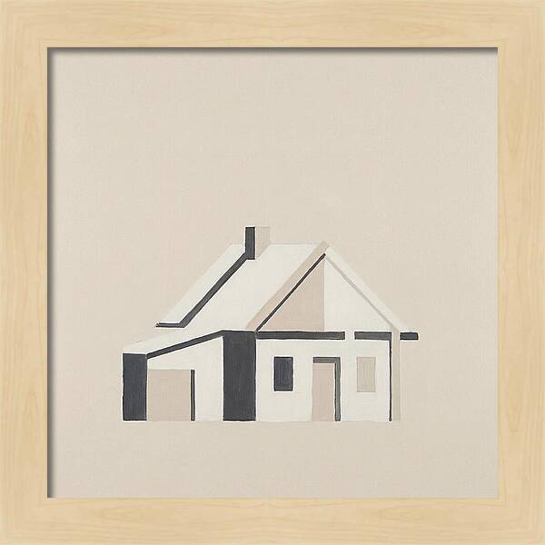Colonial House Minimalism