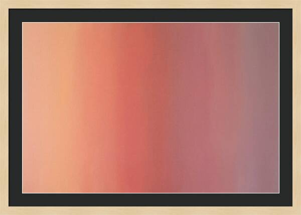 Color Field Gradient