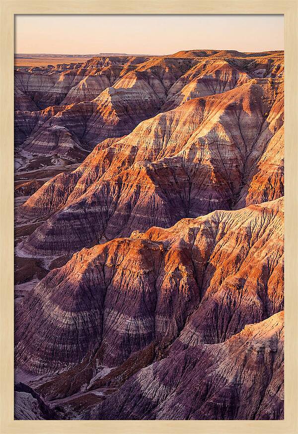 Colorado Paint Mines Formations
