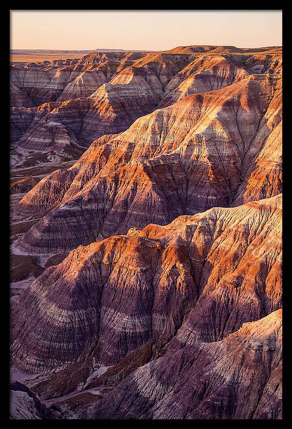 Colorado Paint Mines Formations
