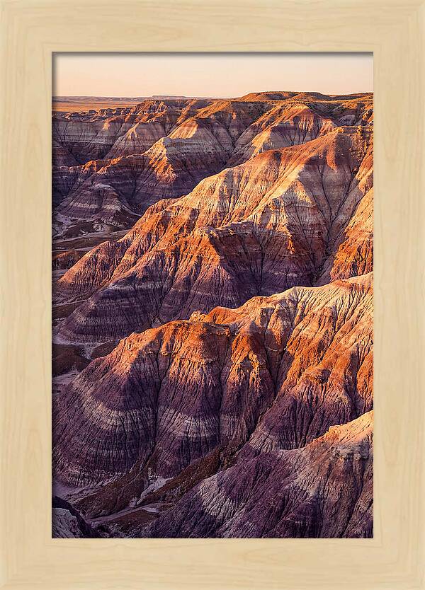 Colorado Paint Mines Formations