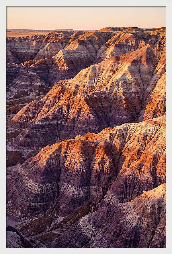 Colorado Paint Mines Formations