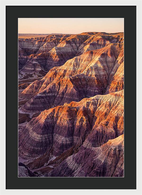 Colorado Paint Mines Formations