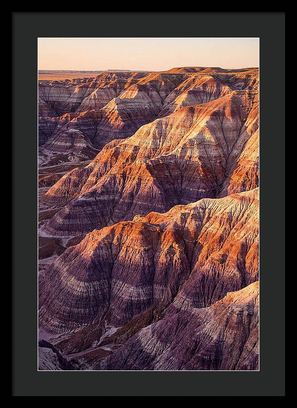 Colorado Paint Mines Formations