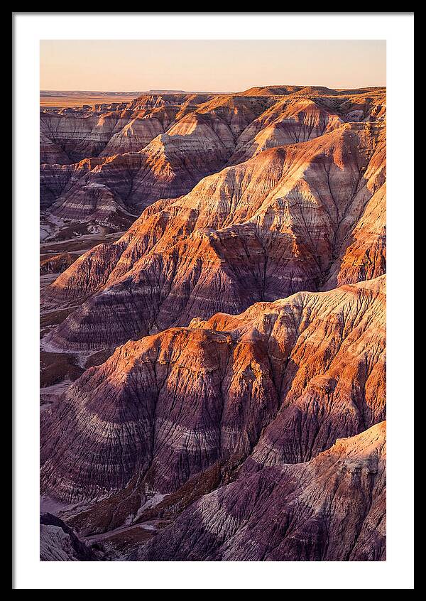 Colorado Paint Mines Formations