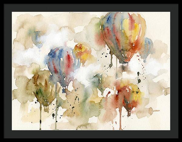 Colorful Balloon Festival