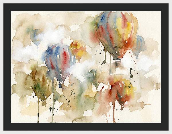Colorful Balloon Festival