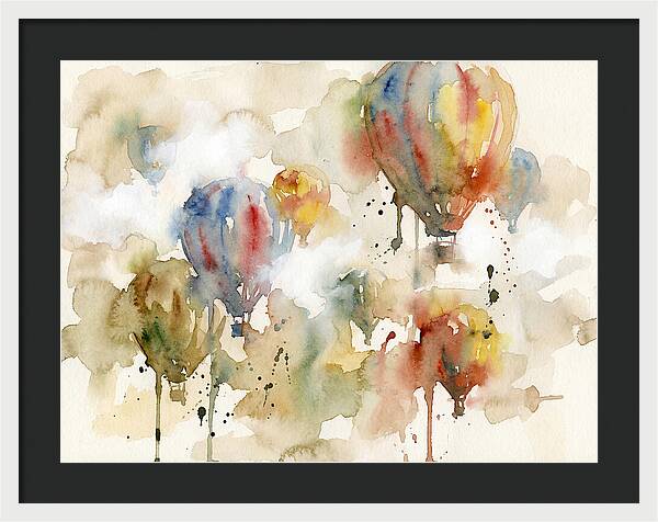 Colorful Balloon Festival