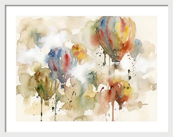 Colorful Balloon Festival