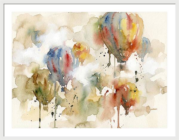 Colorful Balloon Festival